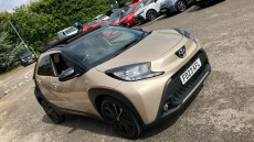 Toyota Aygo X 1.0 VVT-i Air Edition 5dr Petrol Hatchback